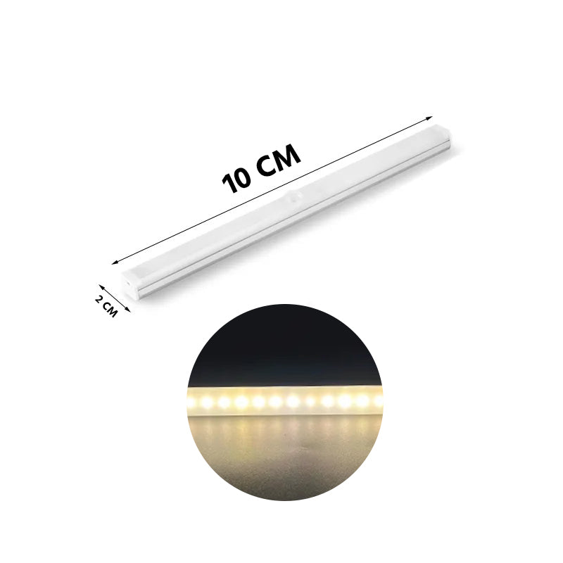 Luz de Led com Sensor de Movimento USB