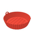 Protetor para Air Fryer Reutilizável de Silicone