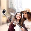 Selfiegram Tripé Multifunções 5 em 1 com Luz de LED Integrada