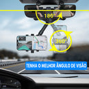 Suporte de Celular 360º para Carro Multifuncional