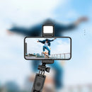 Selfiegram Tripé Multifunções 5 em 1 com Luz de LED Integrada