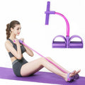 Extensor Elástico para Exercícios Academia Ginástica FitHome
