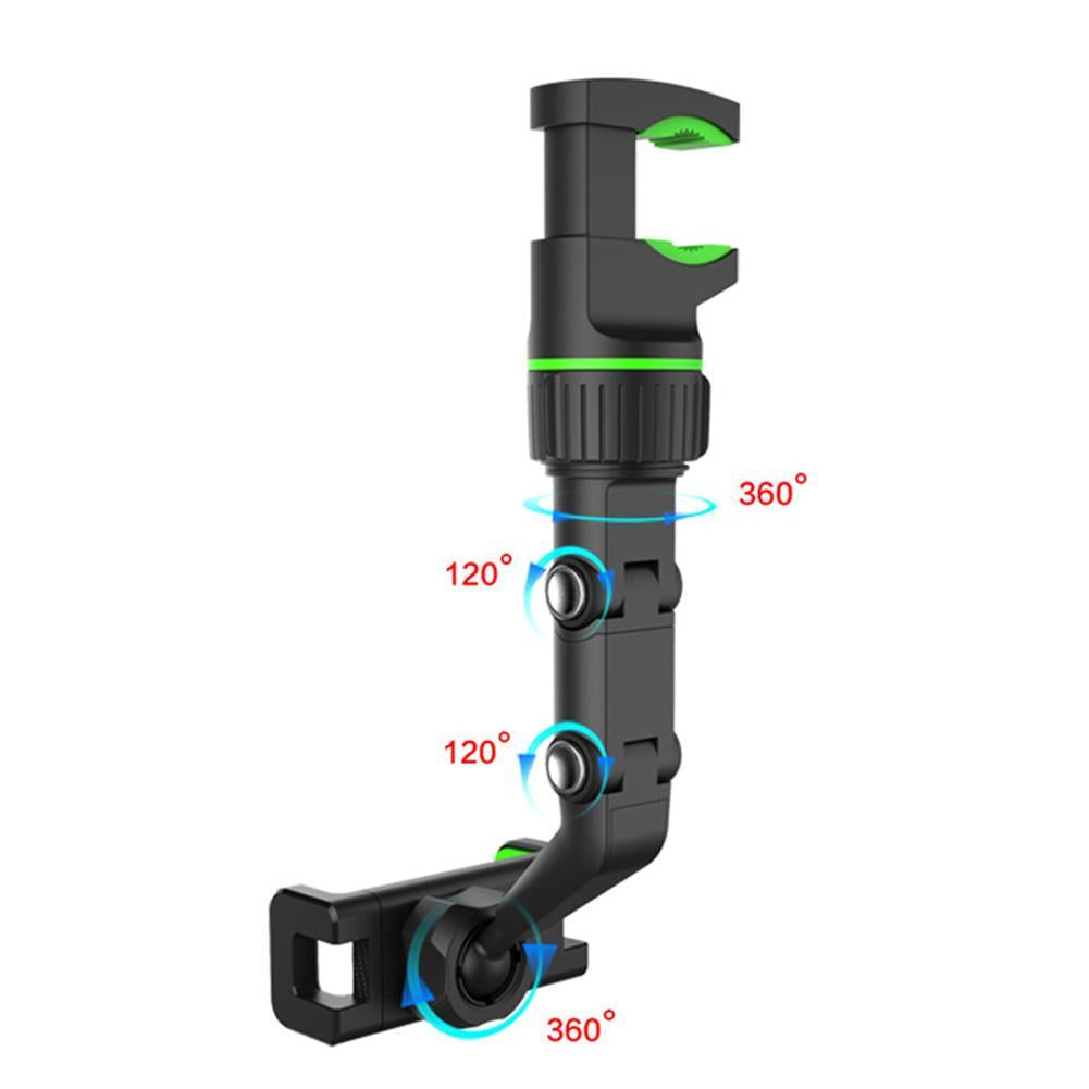 Suporte de Celular para Carro Universal Multifunções MonkeyPod