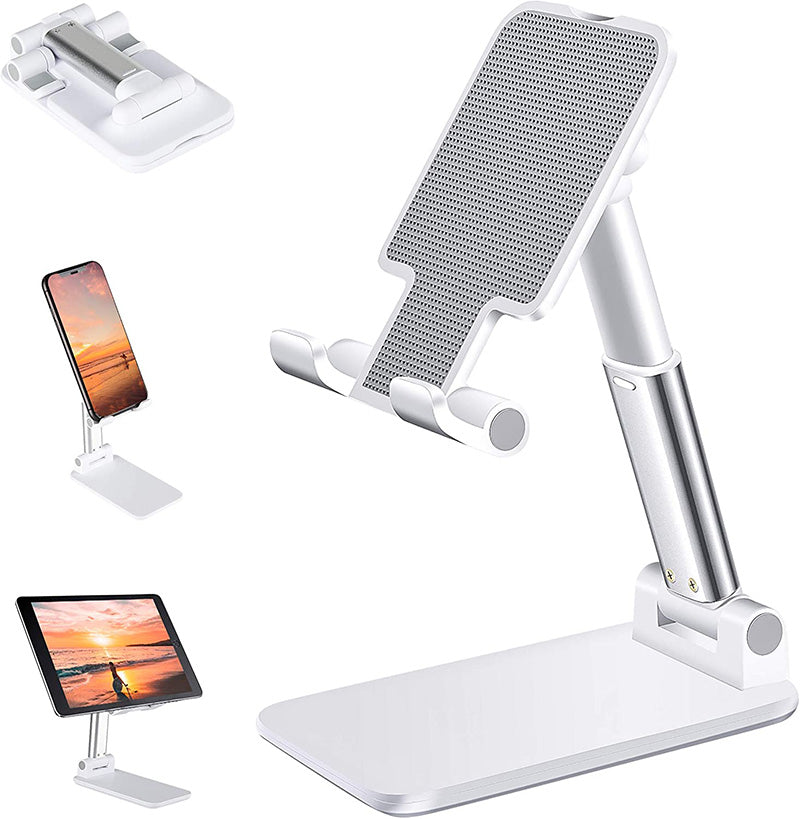 Suporte Universal de Mesa para Celular iPad Tablets Ergo Flix
