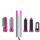 Escova de Cabelos Multifuncional 5 em 1 MultiFlex