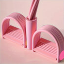 Extensor Elástico para Exercícios Academia Ginástica FitHome