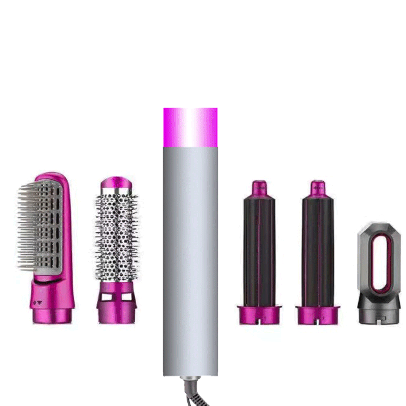 Escova de Cabelos Multifuncional 5 em 1 MultiFlex