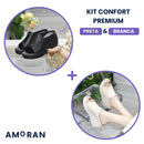 Sandália Ortopédica Feminina - Confort Premium