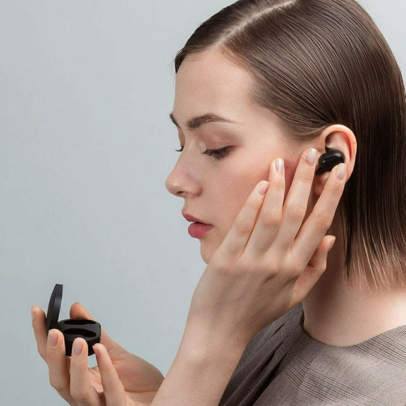 Fone de Ouvido Sem Fio Bluetooth Xiaomi Redmi Airdots 2