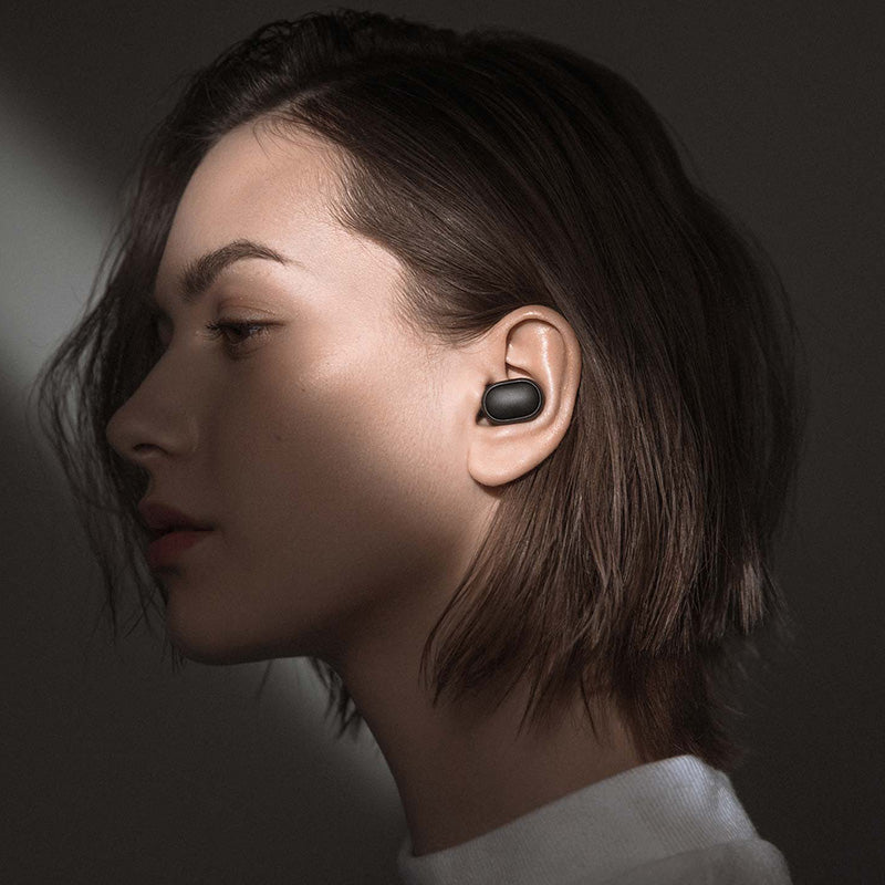 Fone de Ouvido Sem Fio Bluetooth Xiaomi Redmi Airdots 2
