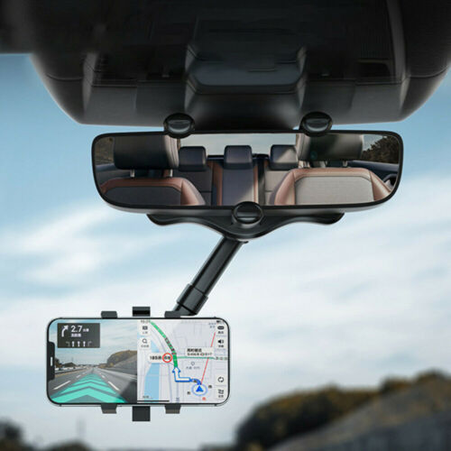 Suporte de Celular 360º para Carro Multifuncional