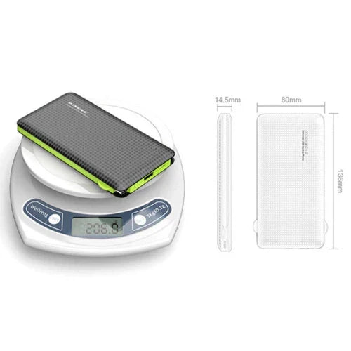 Carregador Portátil Universal para Todo Celular Power Bank