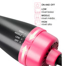 Escova Secadora Alisadora de Cabelo 4 em 1 PermaGlam