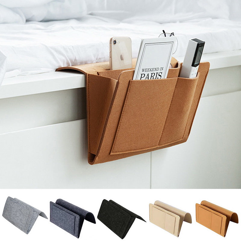 Suporte Criativo Organizador para Cama e Sofá Savant