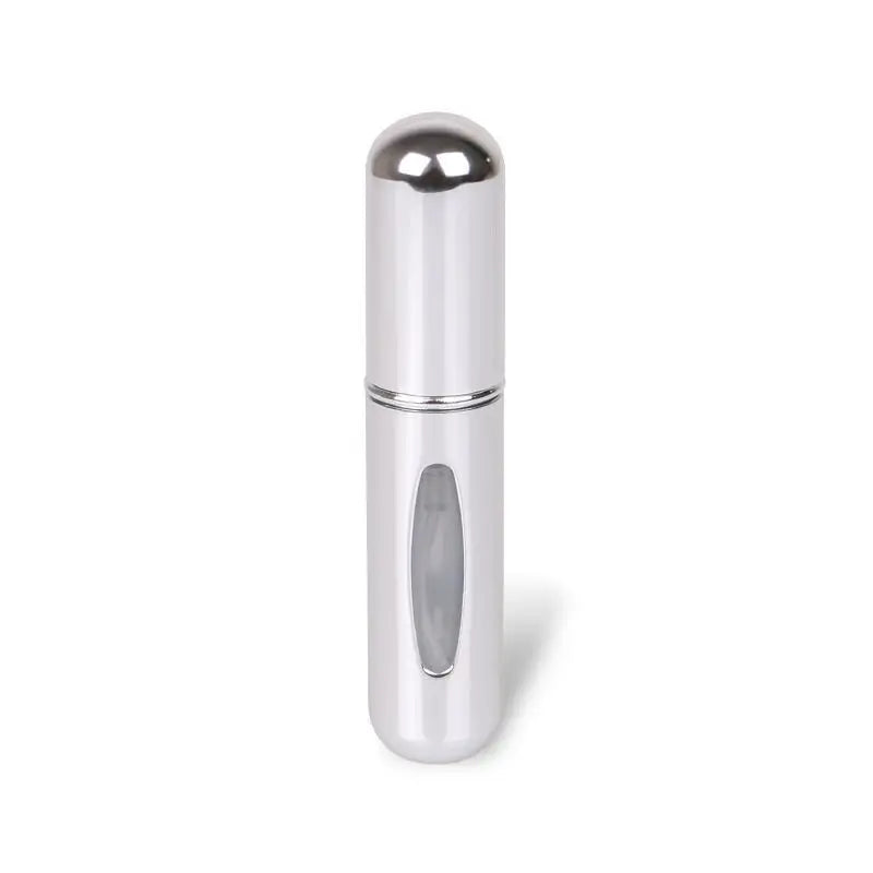 Mini Frasco De Perfume Recarregável 5ml Gold