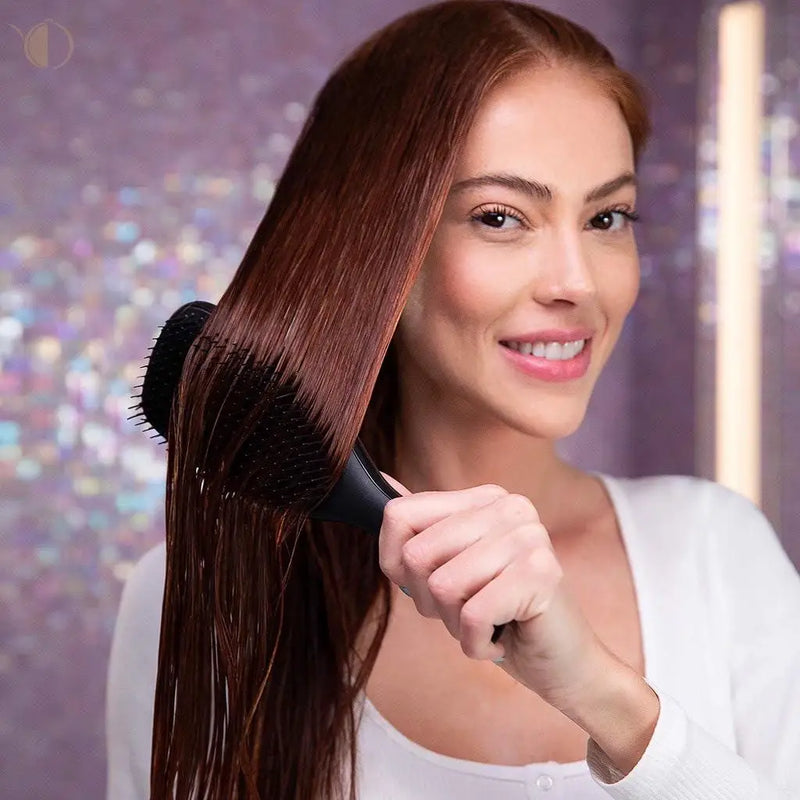 Escova Antiquebra Para Todos os Tipos de Cabelo