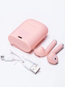 Fone de Ouvido Sem Fio i7Mini TWS 5.0