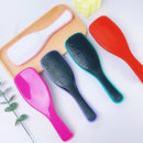 Escova Antiquebra Para Todos os Tipos de Cabelo