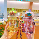 Garrafa de Água Infantil Fofa