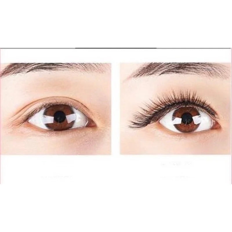 Kit 5 Pares Cílios Magnético + Caneta Delineadora de Brinde