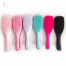 Escova Antiquebra Para Todos os Tipos de Cabelo