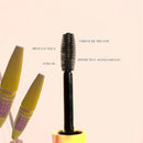 Máscara de Cílios Extra Volume Prova D’Água