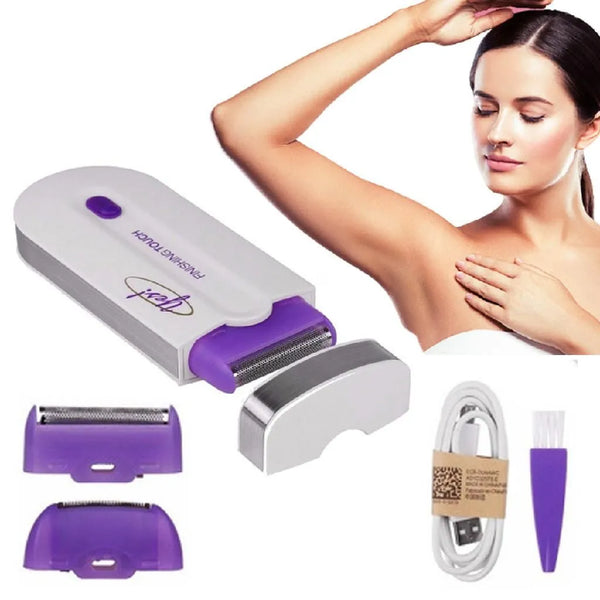 Depilador Corporal Elétrico Feminino