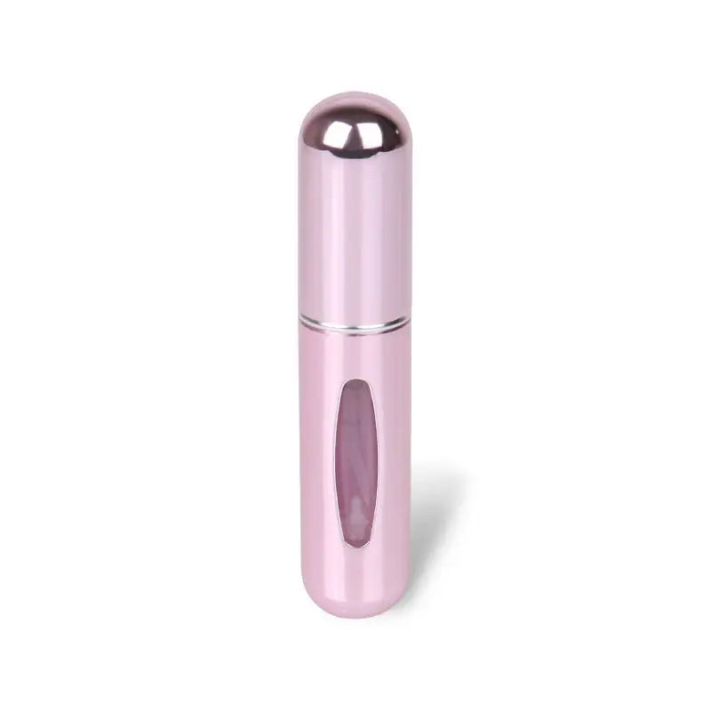 Mini Frasco De Perfume Recarregável 5ml Gold