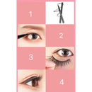 Kit 5 Pares Cílios Magnético + Caneta Delineadora de Brinde