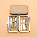 Kit Manicure com 8 itens