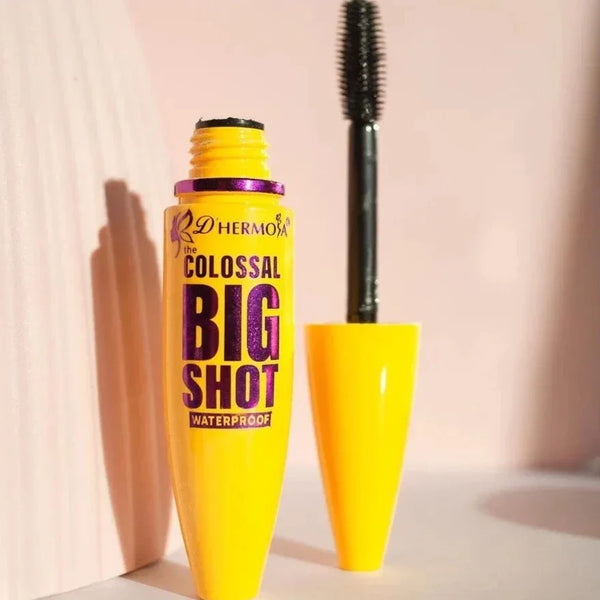 Máscara de Cílios Extra Volume Prova D’Água