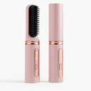 Escova Alisadora de Cabelo Sem Fio GlowGlam