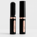 Escova Alisadora de Cabelo Sem Fio GlowGlam