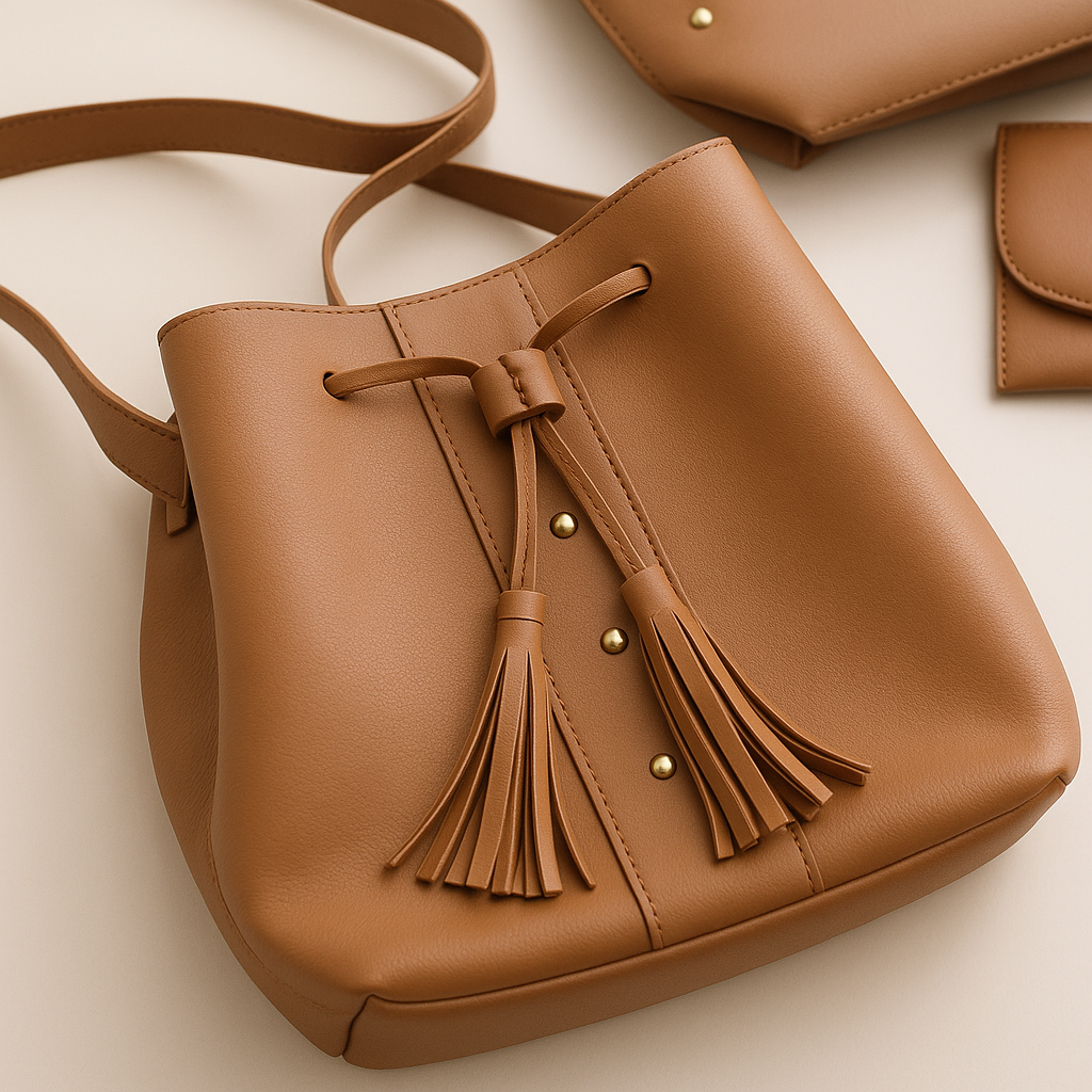 Kit 4 Bolsa Feminina Chérie