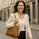 Kit 4 Bolsa Feminina Chérie