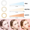 Ring Light para Notebook Macbook Computador Laptop Celular