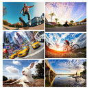 Kit Lentes 2 em 1 para Todo Celular