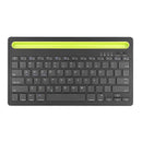 Teclado Universal para Celular Tablet iPad Samsung Lenovo Motorola Multilaser Huawei Bluetooth Sem Fio