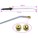 Super Esguicho Jato de Alta Pressão para Mangueira