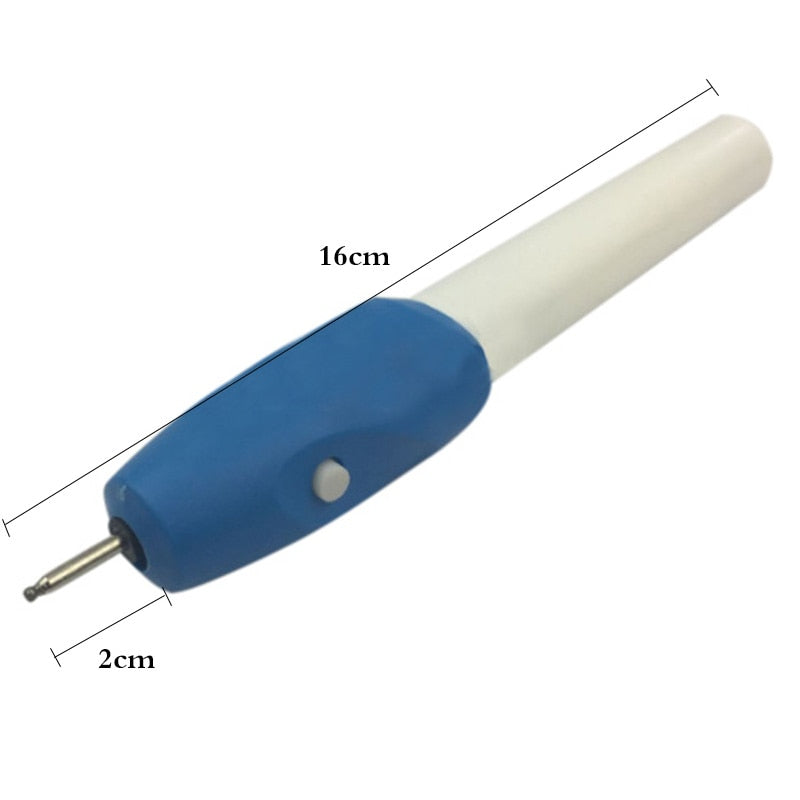 Super Pen Caneta de Gravação Elétrica Portátil
