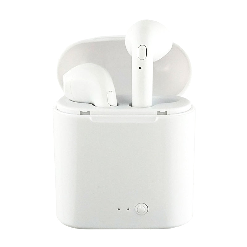 Fone de Ouvido Bluetooth Universal Wireless Sem Fios