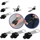 Zíper Reparo Removível Universal 12 Peças