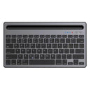 Teclado Universal para Celular Tablet iPad Samsung Lenovo Motorola Multilaser Huawei Bluetooth Sem Fio