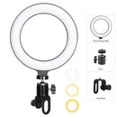Ring Light para Notebook Macbook Computador Laptop Celular
