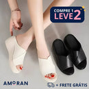 Sandália Ortopédica Feminina - Confort Premium