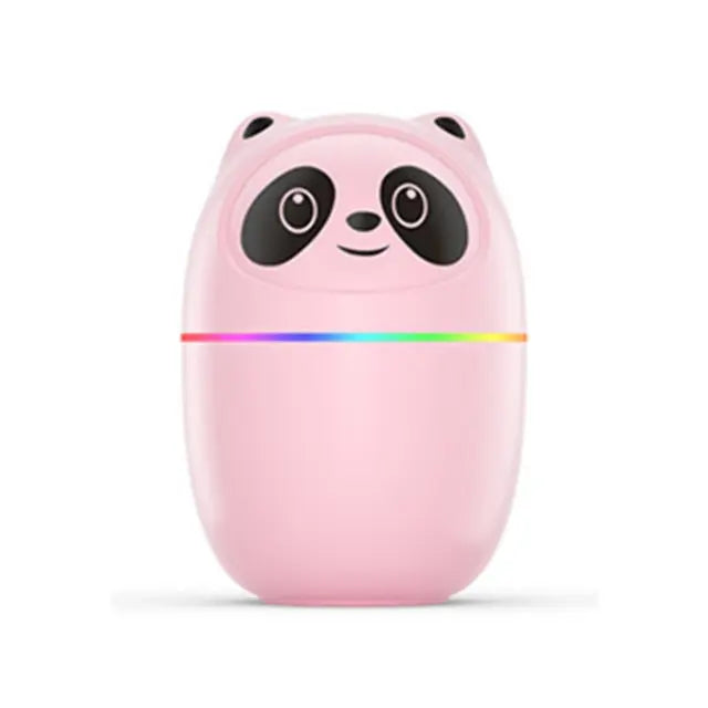 Umidificador de Ar Aromatizador Criativo