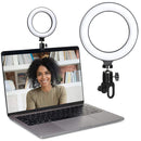 Ring Light para Notebook Macbook Computador Laptop Celular