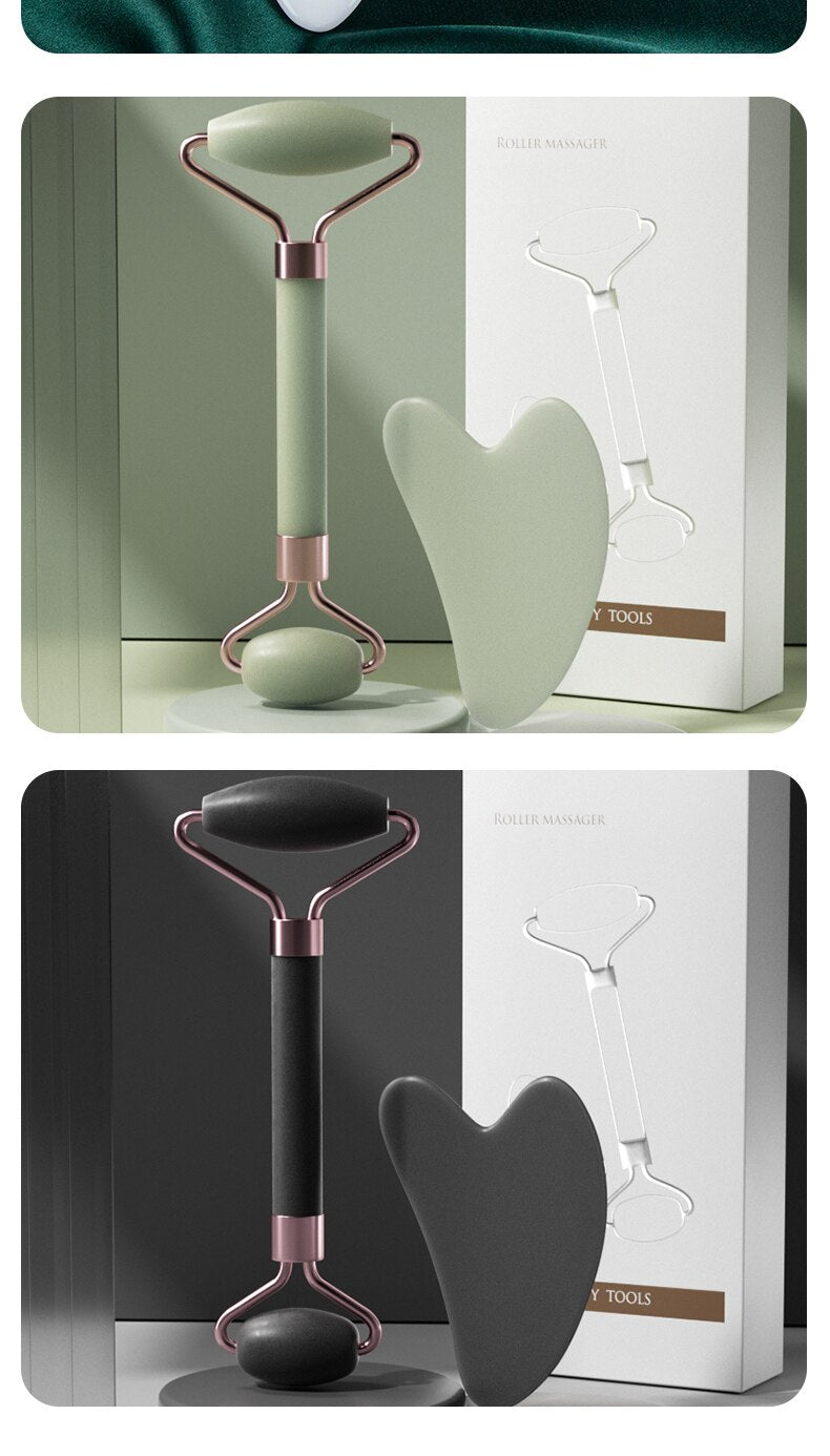 Rolo Massageador Facial
