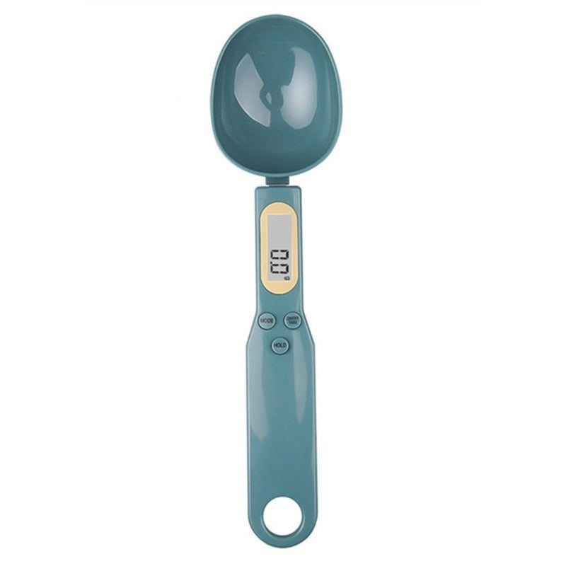 Colher com Balança Digital