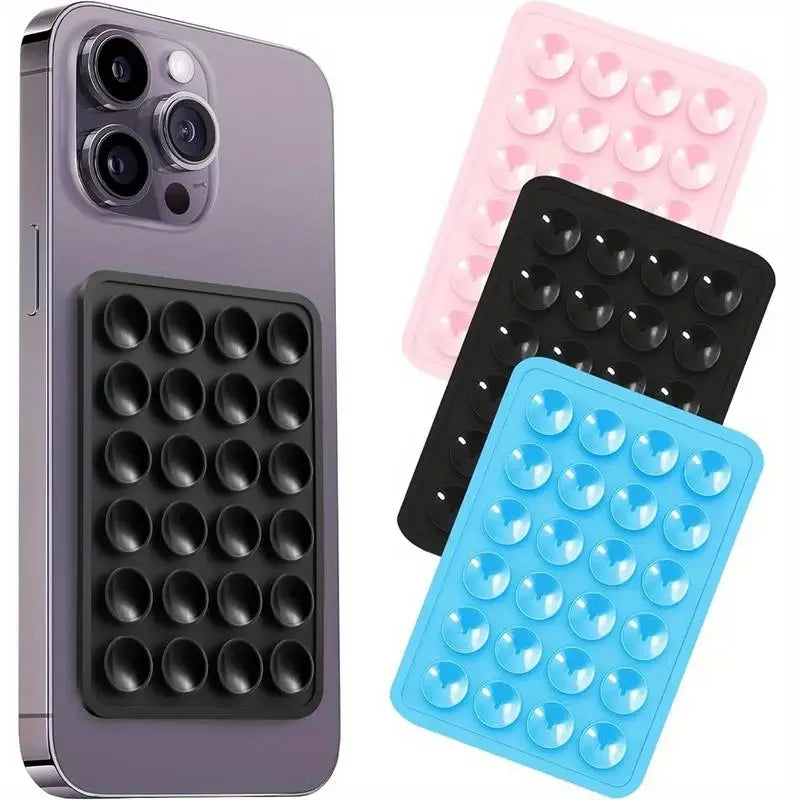 Suporte Universal de Celular de Ventosa que Gruda Super Grip